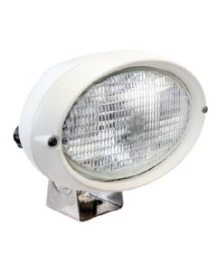 Hella Deck Flood Oval 100 Wht 12V HLL 996361131