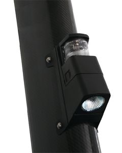 Hella Combo Mast/Deck Light Blk HLL 998505001