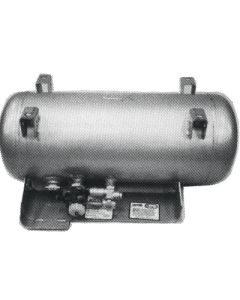 Manchester Tank Co 14X40 Motor Home Tank 85Lb Ctr-Fit MTC 6829