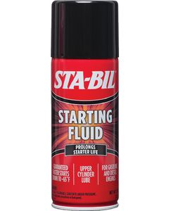 GOLD EAGLE_STABIL STARTING FLUID 12OZ 22004