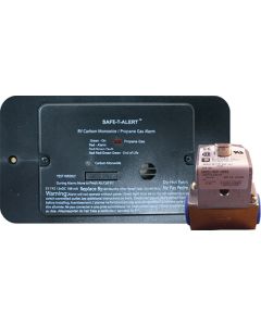 MTI INDUSTRIES CO ALARM BLK SOLNOID 25 SERIES 25-742-R-BL-TR-KIT