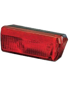 Wesbar Wrap-Around Replace Lens  Lh WES 003372