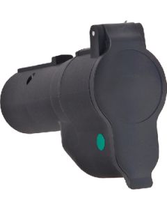 Wesbar Adapter-Euro Cars 7Way To 7Way WES 20142