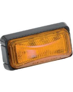 Wesbar Snap-Lock Amber Combo W/Blk Bs WES 203292