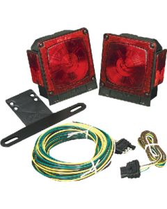 Wesbar Sub.Under 80 Trailer Light Kit WES 2527511