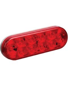 Wesbar Led 6 Ovaltail Lt Grommet Mnt WES 283561