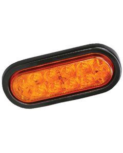 Wesbar Led 6 Ovalturn Lt Grommet Mnt WES 283564