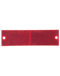 Wesbar T/L Rd Rect Reflector WES 323356