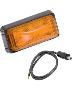 Wesbar Led 2 Rectangular Marker/ WES 401580