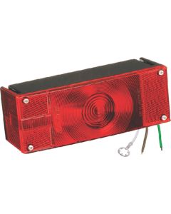 Wesbar Tail Light Lh Low Prof/Sumb WES 403026