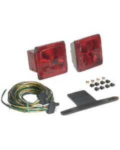 Wesbar Trailer Light Kit WES 407500