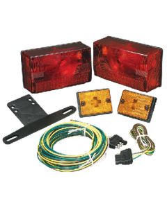 Wesbar Submersible Over 80 Tail Light WES 407515
