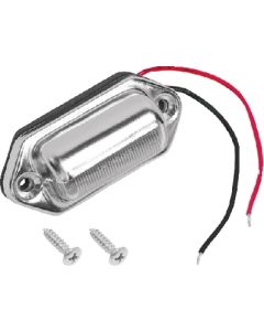 Wesbar License Plate Light Mini Led WES 54206001