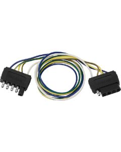 Wesbar 5-Way Extension Harness WES 707255
