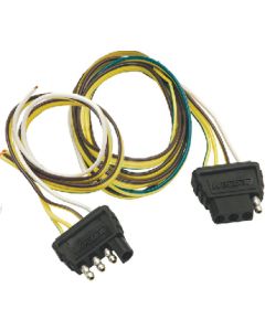 Wesbar Connector Kit 4' Trunk/Trailer WES 707270