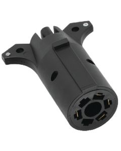 Wesbar Trailer Plug Adapter 7 Way WES 707282