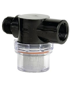 Shurflo Water Filter - 1/2  Pipe Inle SHU 255313