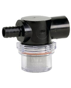 Shurflo Water Filter - 1/2  Hose Inle SHU 255323