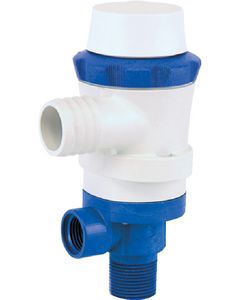 Shurflo Piranha Livewell Pump 1100 Gph SHU 35710310