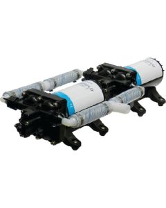 DUAL PUMP-10GPM HIFLOW 12V SHU-4558153E75
