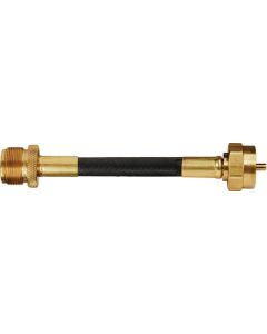 MEC 1/4" I.D. Propane Hose 421 Series 144" MEC-MER421144P