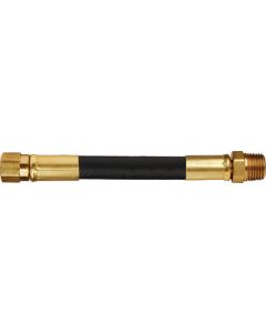 MEC 3/8" I.D. 610 Series Propane Hose 36" MEC-MER61036P