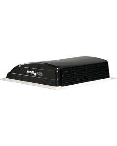 AIRXCEL - MAXXAIR MAXXAIR MINI VENT DLX BLK FAN 0003851