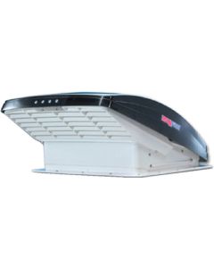 AIRXCEL - MAXXAIR MAXXFAN DELUXE 10-SPD EXH SMK 00-07500K