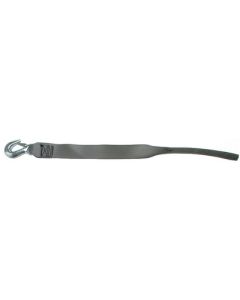Boatbuckle Winch Strap 2X20 Tail End BKL F07674