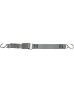 Boatbuckle Gunwale Tie Down 2X16 Kwik-Lok BKL F12071