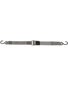 Boatbuckle Gunwale Tie Down 2X10 Kwik-Lok BKL F13113