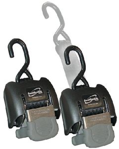 Boatbuckle Boatbuckle-Transom Ss  1 Pr/Pk BKL F14256