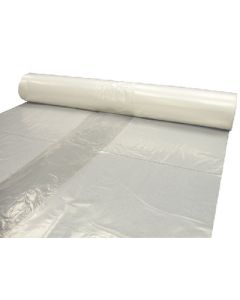 Poly America 32X100 Clear Poly Sheeting 4Ml PAI CF0432C