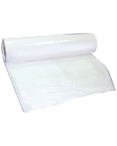 Poly America 50'X100'X.008 White Srk 200# PAI SF0850100W