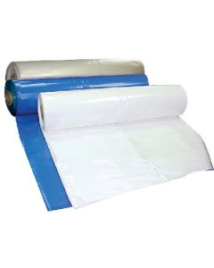 Poly America 40'X149'X007 Wht Srk Wrp 200# PAI SFHM0740149W