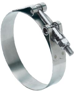 Ideal Hose Clamps All 300 Ss Tbolt 6In Min IDE 300110600
