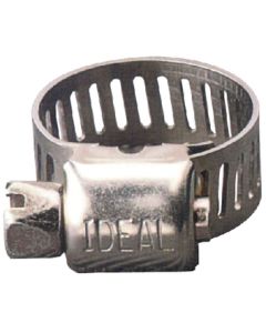 Ideal Marine Grade Stainless Steel Hose Clamps 2-1/2 X 4-1/2 10 Pack IDE 67645