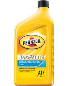 PENNZOIL PENNZOIL ATF QUART @6