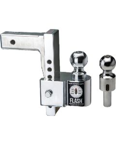 FLASH 10 INTEG. SCALE BALL MT