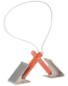 Progress Fastway One Step Wheel Chock PMI 84004000