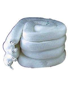 Chemtex Sorbent Boom 5Inx10Ft 4/Bale CTX B5