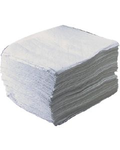 Chemtex Sorbent Pad 17Inx19Inx3/8In 10 CTX P12W