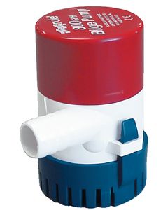 Rule Transom Mnt Aerator Pump 800 RUL 20RTB