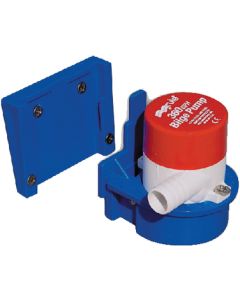 Rule Transom Mnt Aerator Pump 360 RUL 24TB
