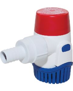 Rule 27DA 1100 GPH 12V 3.7 Amp Submersible Bilge Pump RUL-27DA