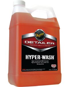 Meguiars Inc. Hyper Wash Gallon MEG D11001