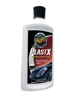 Meguiars Inc. Plastix Clear Plastic MEG G12310