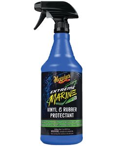 Meguiar's Extreme Marine Vinyl & Rubber Protectant 32 oz. 6/case MEG-M180132