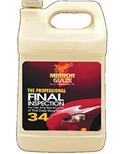 Meguiars Inc. Final Inspection Cleaner Gal MEG M3401