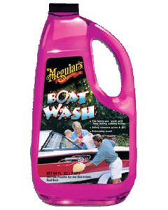 Meguiars Inc. Boat Wash  64Oz. MEG M4364